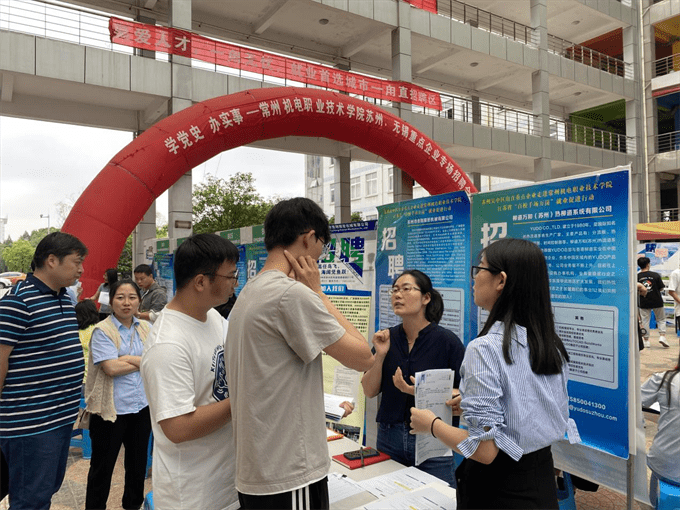 苏州甪直最新招聘信息，变化中自信，学习成就未来之路